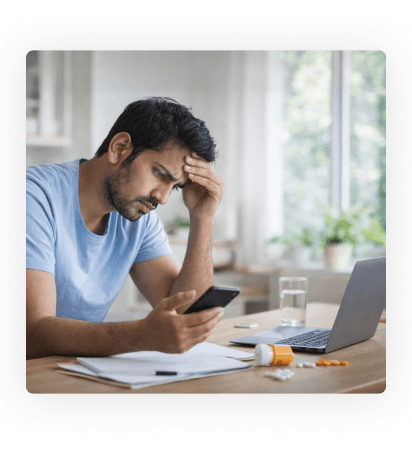 Your mind wants to talk