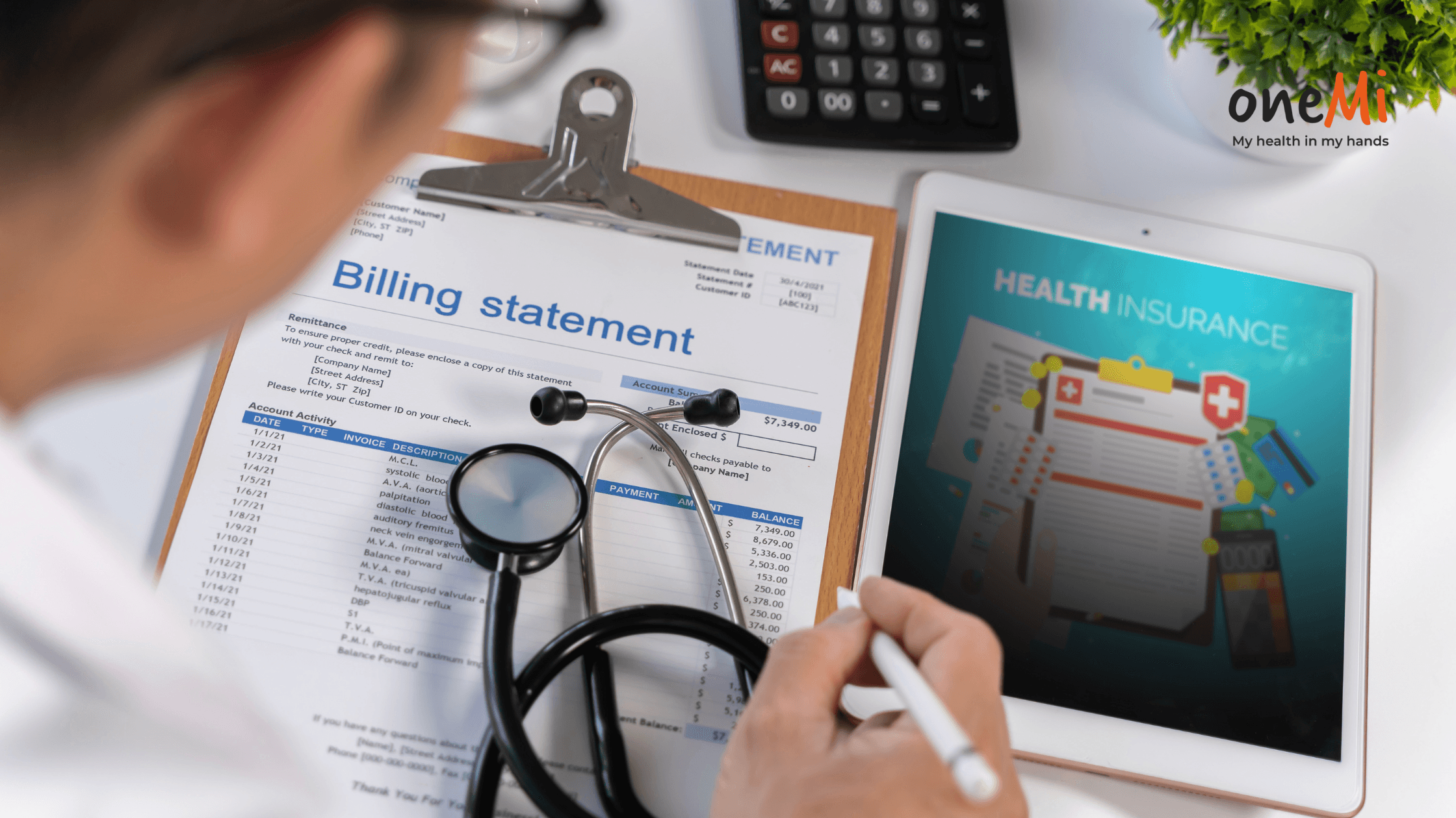 Health Report Reading Made Easy: How OneMi Turns Data into Actionable Insights – OneMi