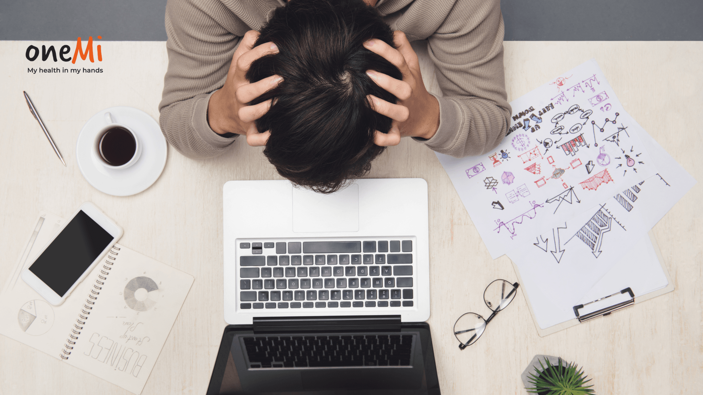 Stress and Metabolism: How Stress Impacts Your Metabolism — Backed by Science – OneMi