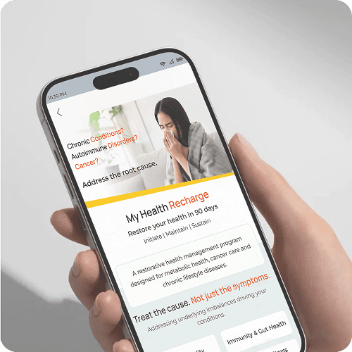 Elevate your functional health