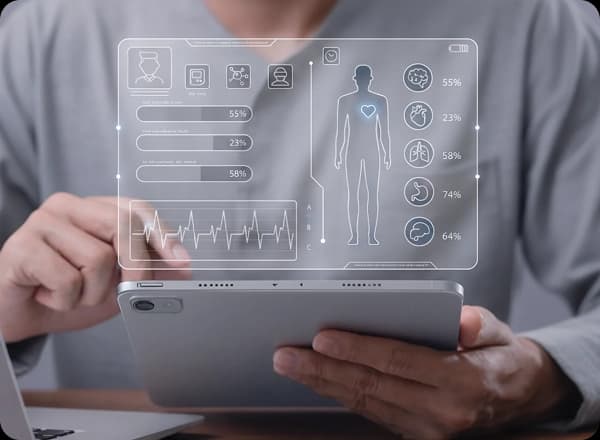 Data-Driven Health Dashboards